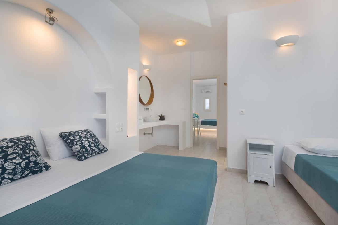 La Mer Seaside Apartments Drios Exterior photo