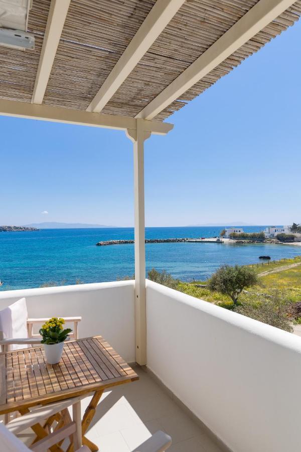 La Mer Seaside Apartments Drios Exterior photo